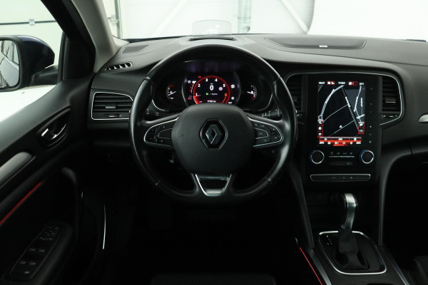 Renault Mégane 1.3 TCe Bose | Head-up | Trekhaak | Full LED | Camera | Park Assist | Carplay | Half leder | Navigatie | Bluetooth