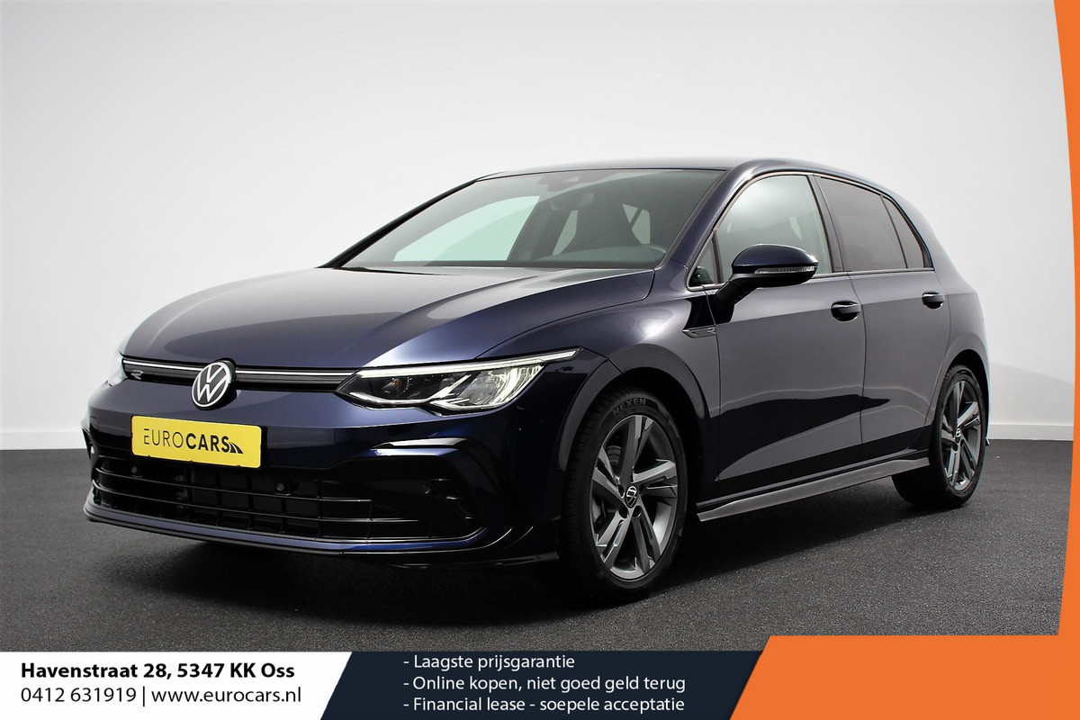 Volkswagen Golf 1.5 eTSI DSG R-Line | Navigatie | Climate Control | Adaptive cruise control | Dab | Led | Stoel en Stuurverwarming