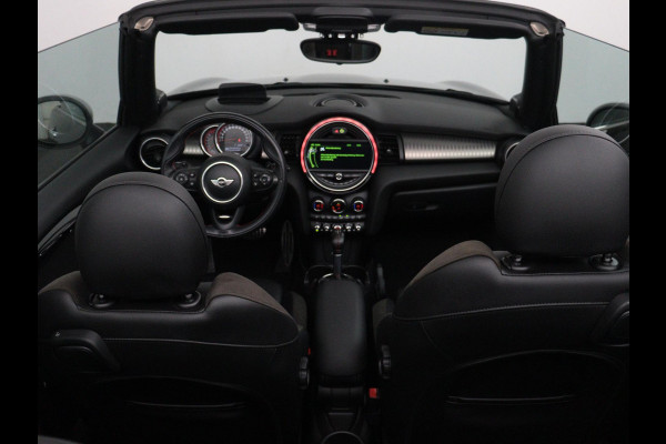 MINI Cabrio 2.0 John Cooper Works Cabrio | HUD | H&K | Adaptive Cruise