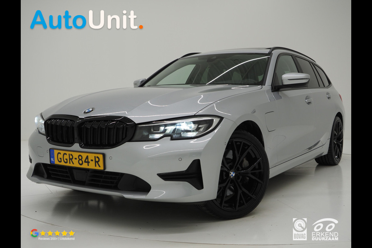 BMW 3 Serie Touring 330e High Executive | Panoramadak | Adapative Cruise | Keyless | Camera