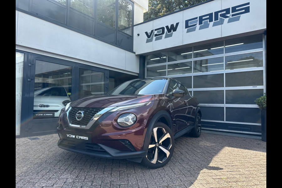 Nissan Juke 1.0 DIG-T Premiere Edition | LED | Camera