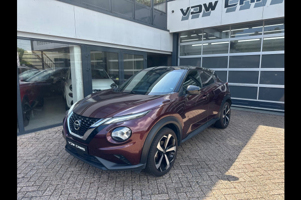 Nissan Juke 1.0 DIG-T Premiere Edition | LED | Camera