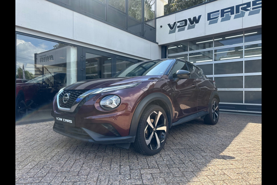 Nissan Juke 1.0 DIG-T Premiere Edition | LED | Camera