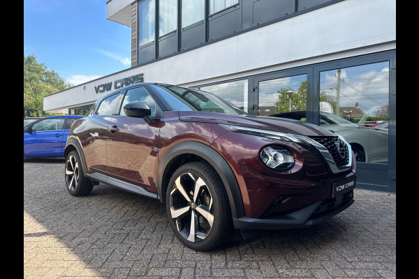 Nissan Juke 1.0 DIG-T Premiere Edition | LED | Camera