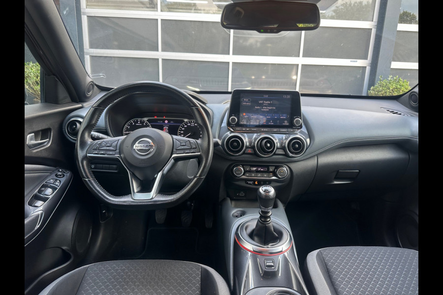 Nissan Juke 1.0 DIG-T Premiere Edition | LED | Camera