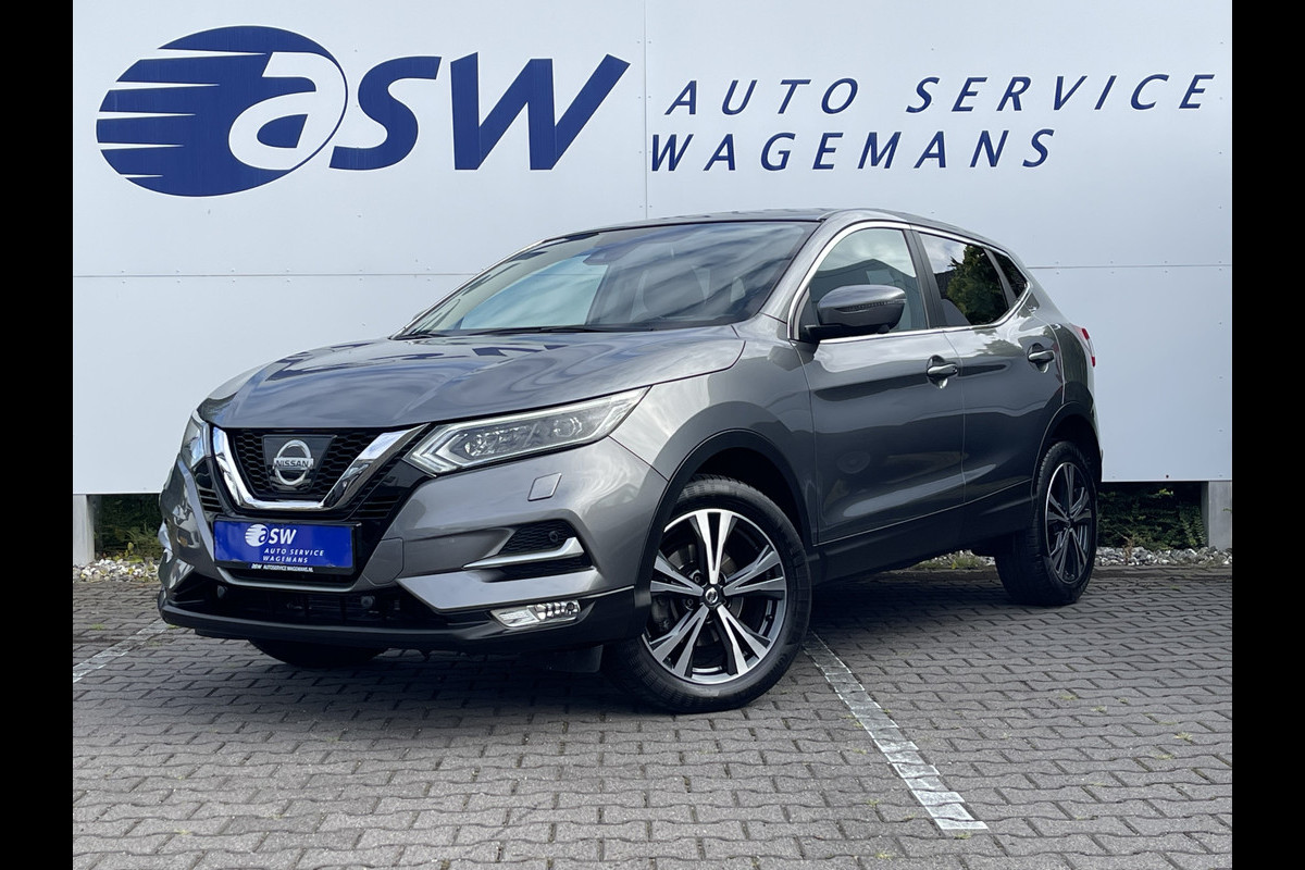 Nissan QASHQAI 1.2 N-Connecta | Navi | Cruise | Camera | DAB+ | Keyless | 18 inch