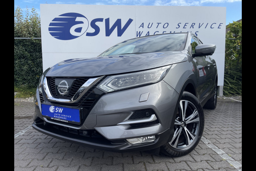 Nissan QASHQAI 1.2 N-Connecta | Navi | Cruise | Camera | DAB+ | Keyless | 18 inch