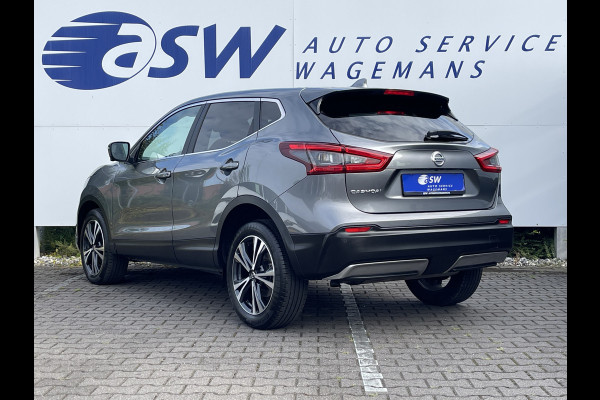 Nissan QASHQAI 1.2 N-Connecta | Navi | Cruise | Camera | DAB+ | Keyless | 18 inch