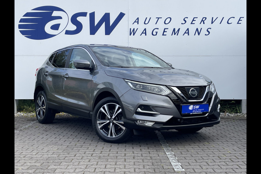 Nissan QASHQAI 1.2 N-Connecta | Navi | Cruise | Camera | DAB+ | Keyless | 18 inch