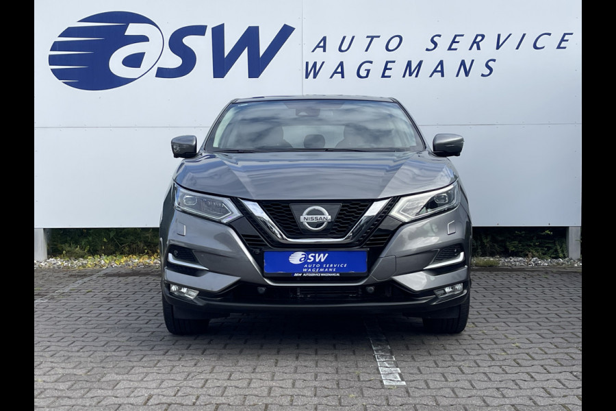 Nissan QASHQAI 1.2 N-Connecta | Navi | Cruise | Camera | DAB+ | Keyless | 18 inch