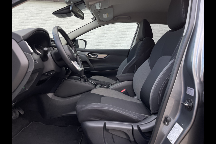 Nissan QASHQAI 1.2 N-Connecta | Navi | Cruise | Camera | DAB+ | Keyless | 18 inch