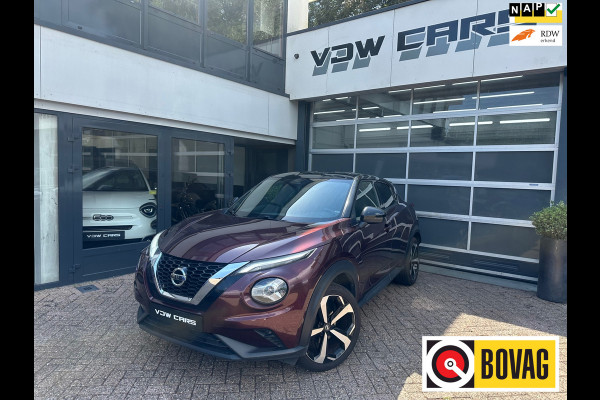 Nissan Juke 1.0 DIG-T Premiere Edition | LED | Camera