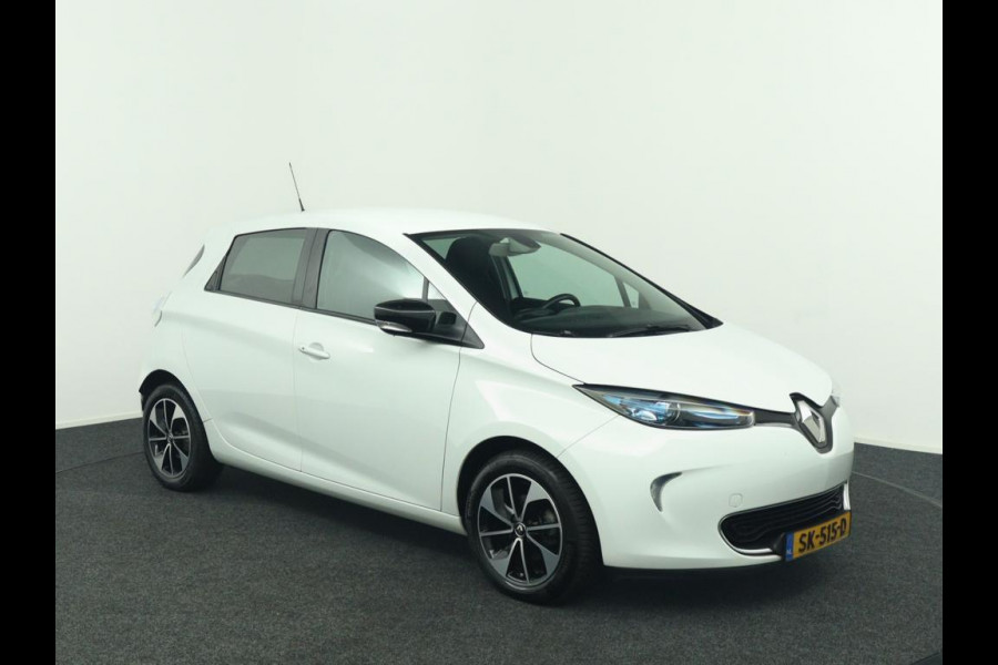 Renault ZOE R90 Intens 41 kWh*KOOPACCU*ECC*NAVI*CRUISE* Renault ZOE R90 Intens 41 kWh