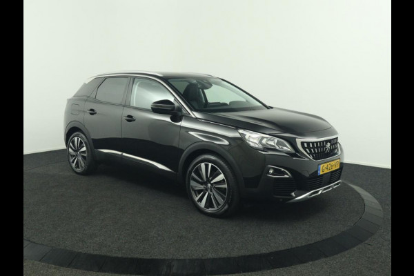 Peugeot 3008 1.2 PureTech Allure*NAVI*HAAK*CRUISE*ECC*