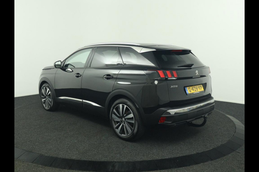 Peugeot 3008 1.2 PureTech Allure*NAVI*HAAK*CRUISE*ECC*