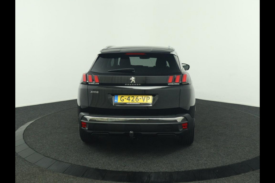 Peugeot 3008 1.2 PureTech Allure*NAVI*HAAK*CRUISE*ECC*