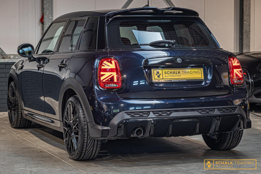 MINI 1.5 One John Cooper Works|Leder|NW 18inch velgen&banden