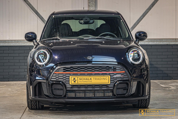 MINI 1.5 One John Cooper Works|Leder|NW 18inch velgen&banden