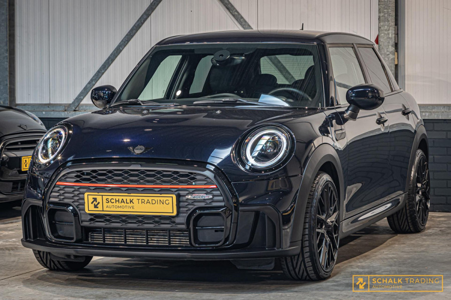 MINI 1.5 One John Cooper Works|Leder|NW 18inch velgen&banden