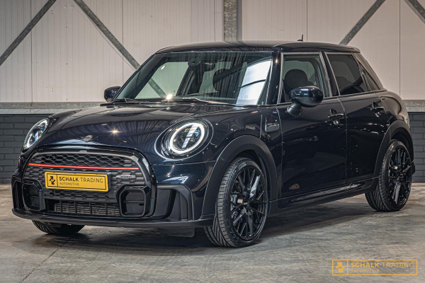 MINI 1.5 One John Cooper Works|Leder|NW 18inch velgen&banden