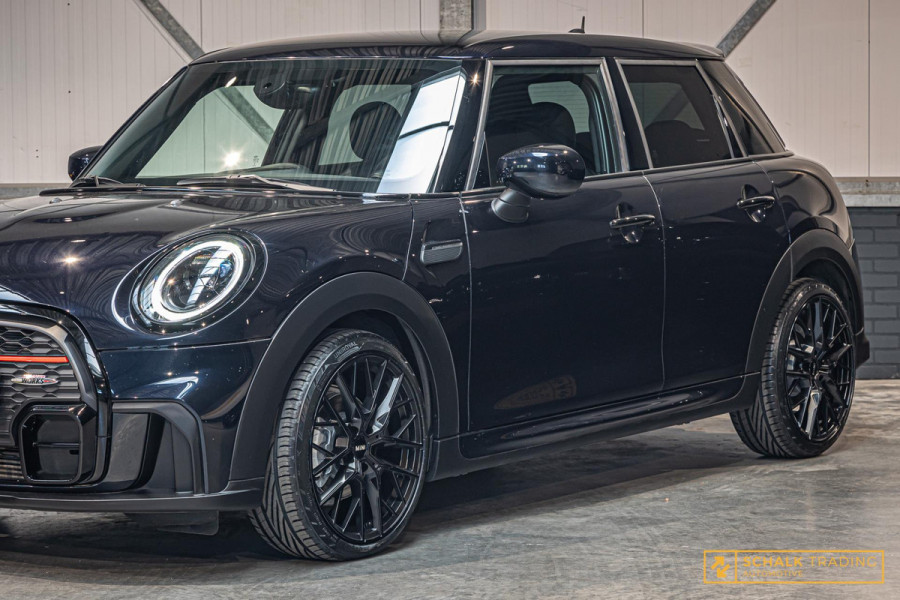 MINI 1.5 One John Cooper Works|Leder|NW 18inch velgen&banden