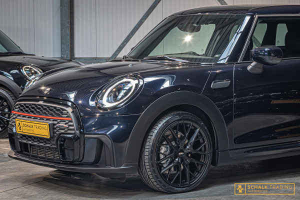 MINI 1.5 One John Cooper Works|Leder|NW 18inch velgen&banden