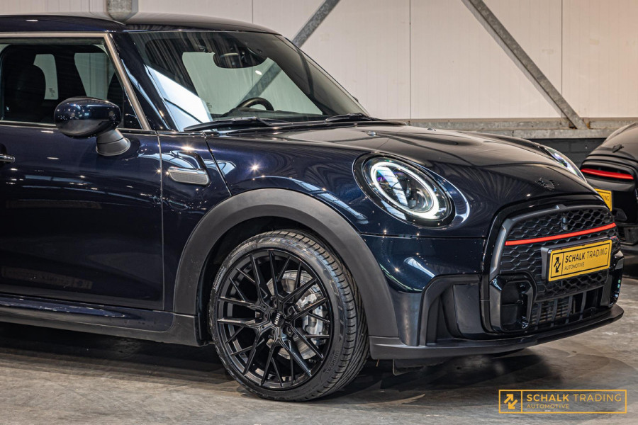 MINI 1.5 One John Cooper Works|Leder|NW 18inch velgen&banden