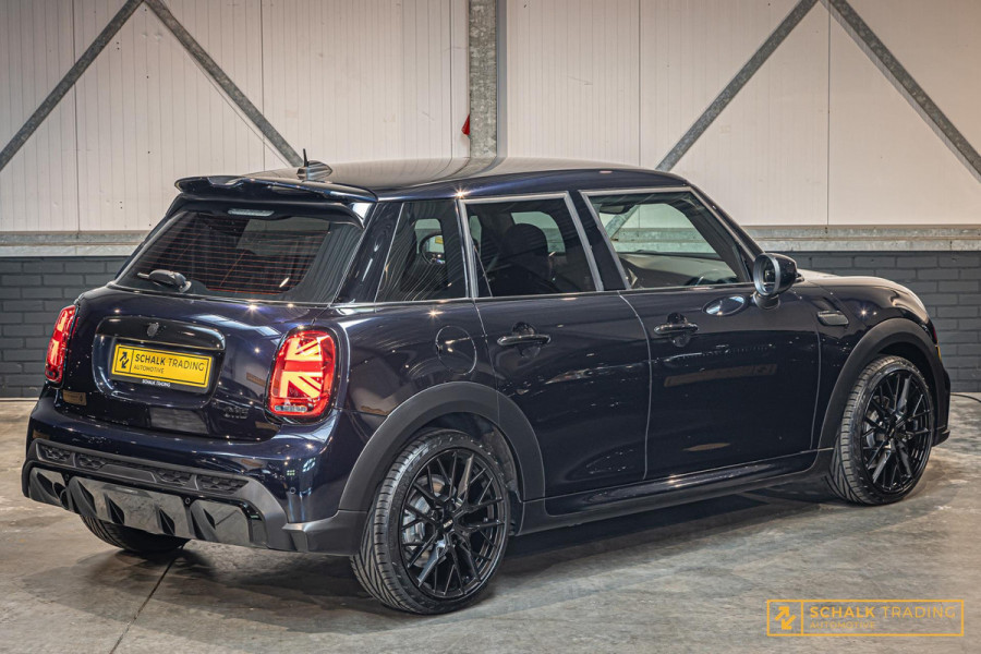 MINI 1.5 One John Cooper Works|Leder|NW 18inch velgen&banden