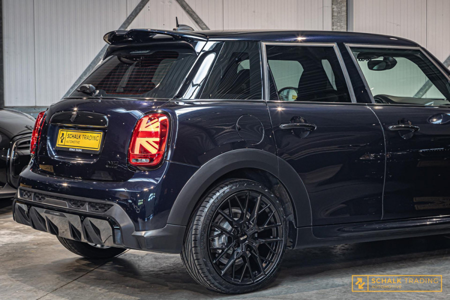 MINI 1.5 One John Cooper Works|Leder|NW 18inch velgen&banden