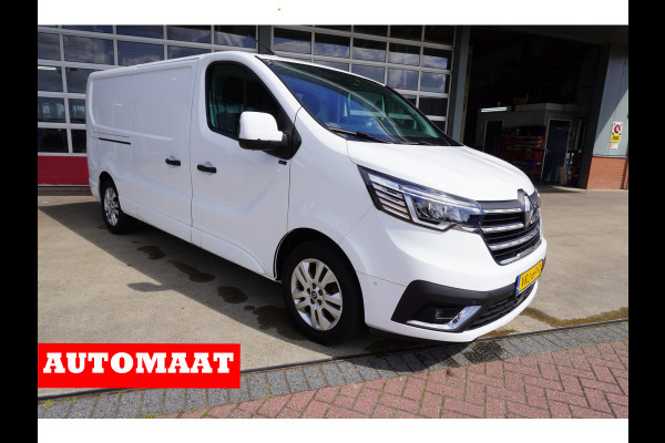 Renault Trafic 2.0 dCi 150PK T30 L2H1 Luxe Automaat Schuifdeur links + rechts Nr. V019 | Climat | Navi | Camera | Trekhaak | Blis