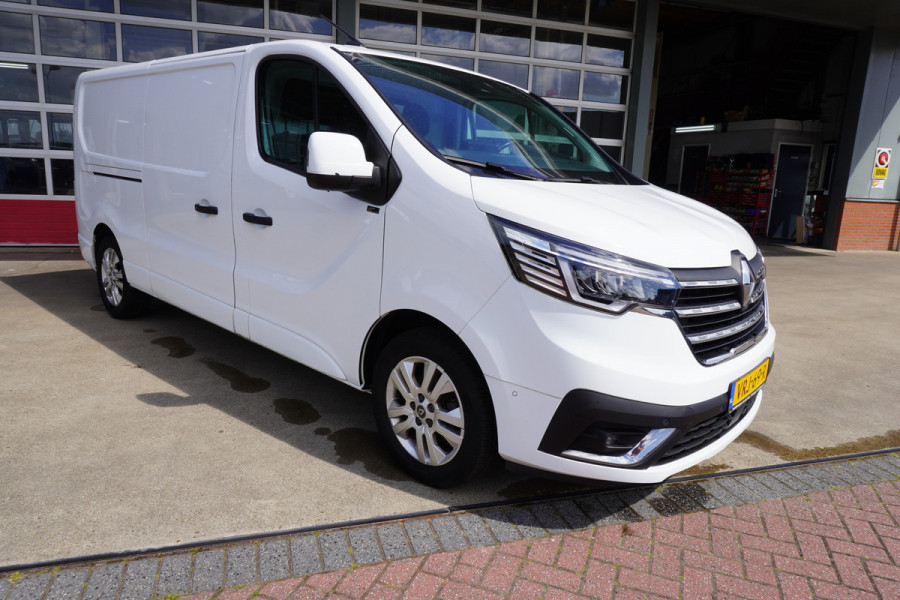 Renault Trafic 2.0 dCi 150PK T30 L2H1 Luxe Automaat Schuifdeur links + rechts Nr. V019 | Climat | Navi | Camera | Trekhaak | Blis