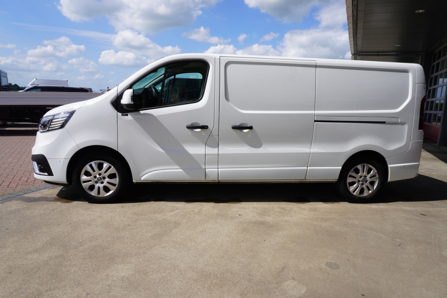 Renault Trafic 2.0 dCi 150PK T30 L2H1 Luxe Automaat Schuifdeur links + rechts Nr. V019 | Climat | Navi | Camera | Trekhaak | Blis