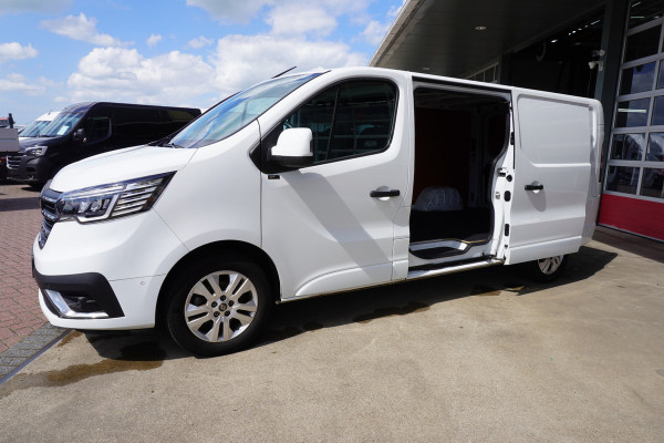 Renault Trafic 2.0 dCi 150PK T30 L2H1 Luxe Automaat Schuifdeur links + rechts Nr. V019 | Climat | Navi | Camera | Trekhaak | Blis