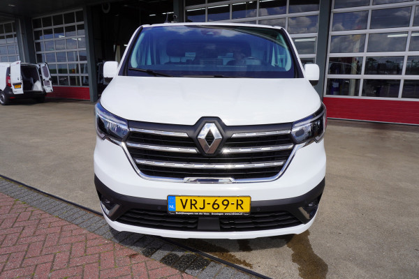 Renault Trafic 2.0 dCi 150PK T30 L2H1 Luxe Automaat Schuifdeur links + rechts Nr. V019 | Climat | Navi | Camera | Trekhaak | Blis