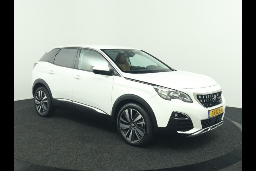 Peugeot 3008 1.6 PureTech 180PK Premium*AUTOM.*ECC*CRUISE*