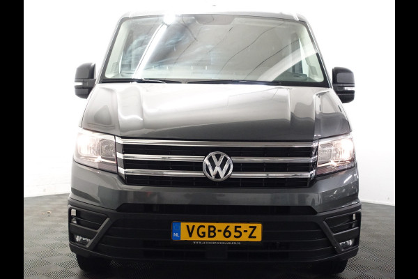 Volkswagen Crafter 35 2.0 TDI Highline DSG Automaat [ Euro 6 ] 3 Pers I Carplay I Navi I Sidebars I ErgoComfort I Full