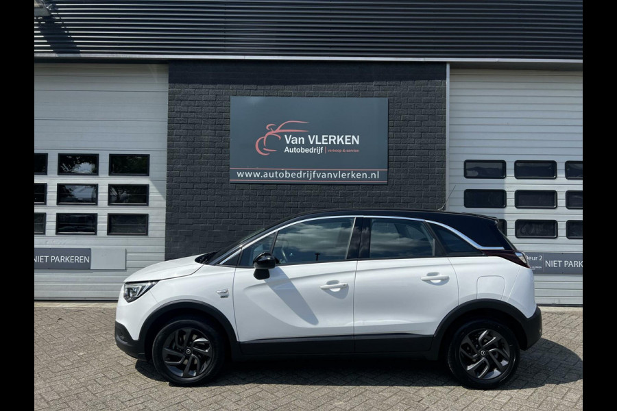 Opel Crossland X 1.2 Turbo 120 Jaar Edition