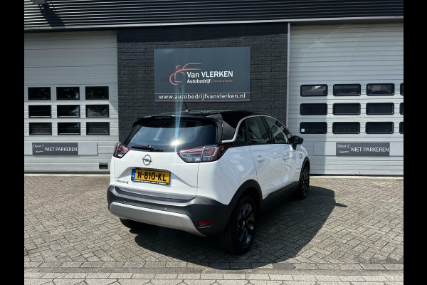 Opel Crossland X 1.2 Turbo 120 Jaar Edition