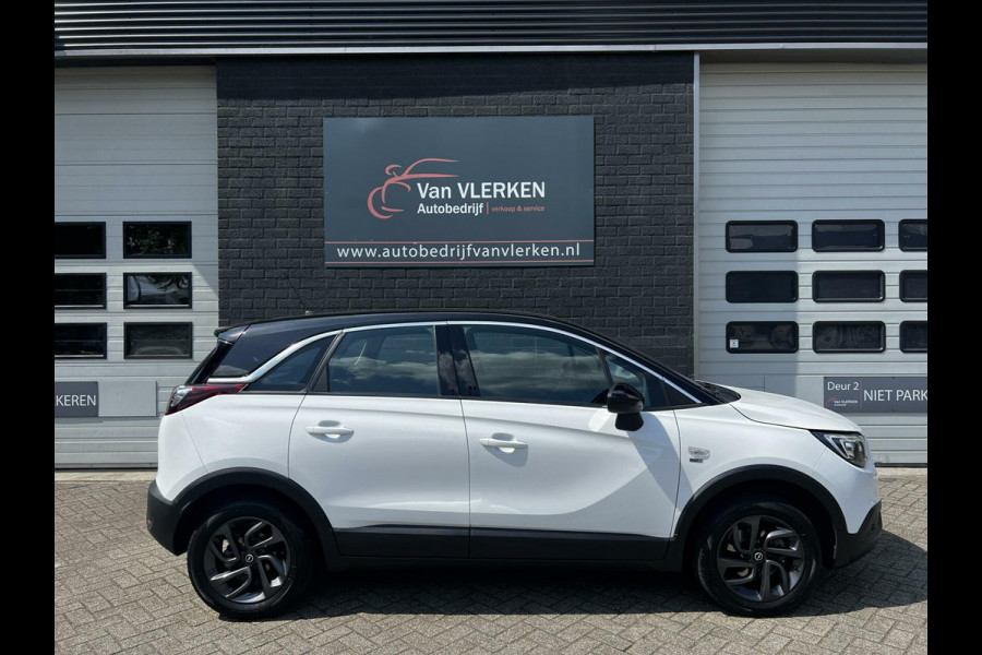 Opel Crossland X 1.2 Turbo 120 Jaar Edition