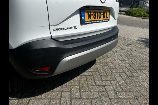 Opel Crossland X 1.2 Turbo 120 Jaar Edition