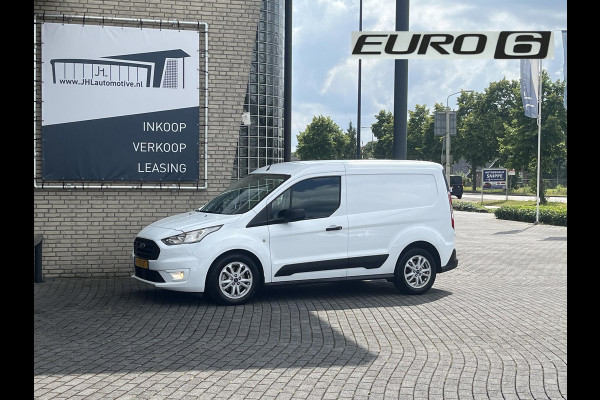 Ford Transit Connect 1.5 EcoBlue L1 Trend*A/C*CRUISE*HAAK*