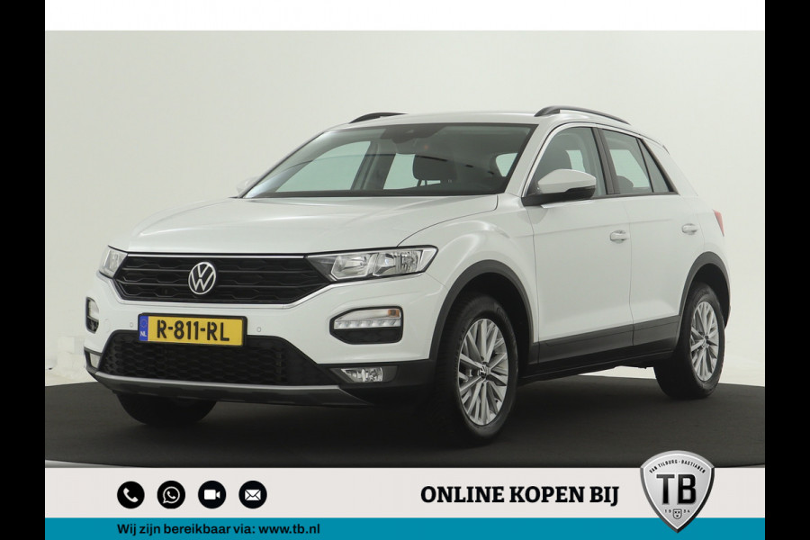 Volkswagen T-Roc 1.0 TSI 115pk Style Navigatie Pdc Led Clima 213