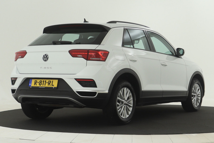 Volkswagen T-Roc 1.0 TSI 115pk Style Navigatie Pdc Led Clima 213