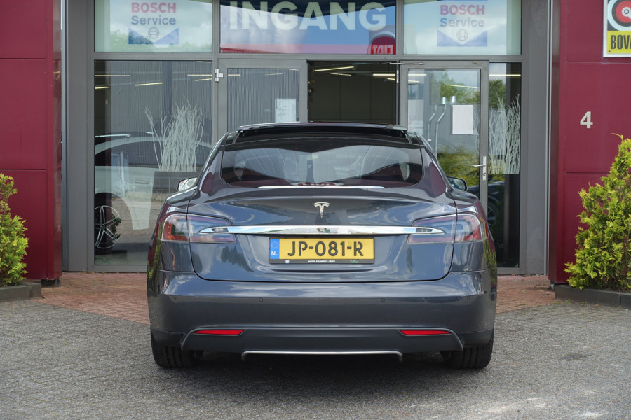 Tesla Model S 85D | sportstoelen Free Supercharging