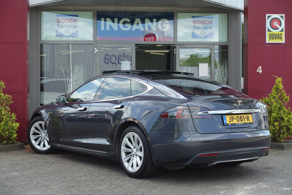 Tesla Model S 85D | sportstoelen Free Supercharging