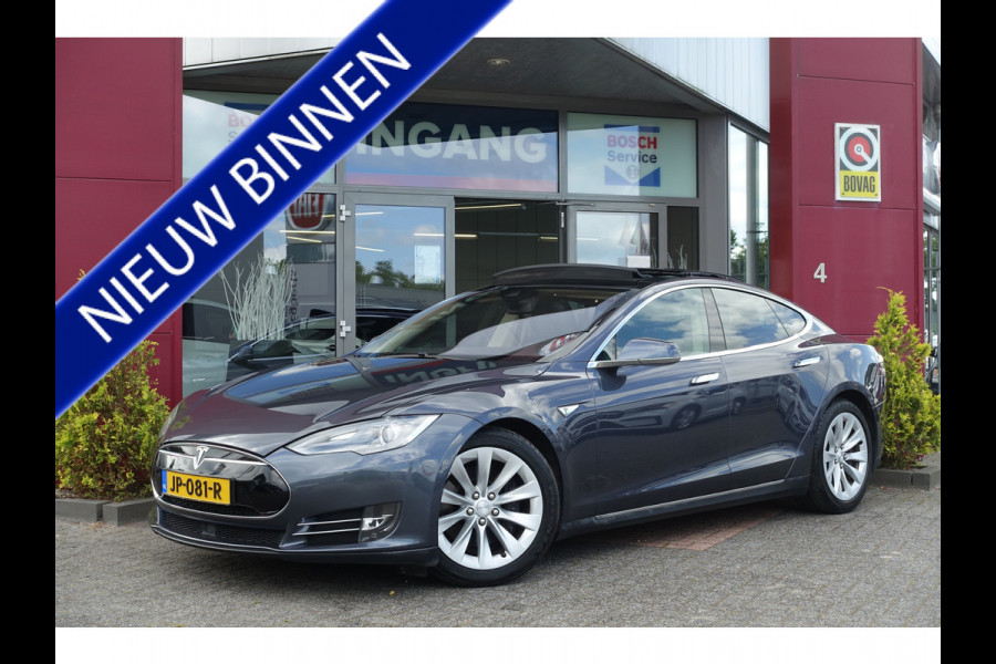 Tesla Model S 85D | sportstoelen Free Supercharging