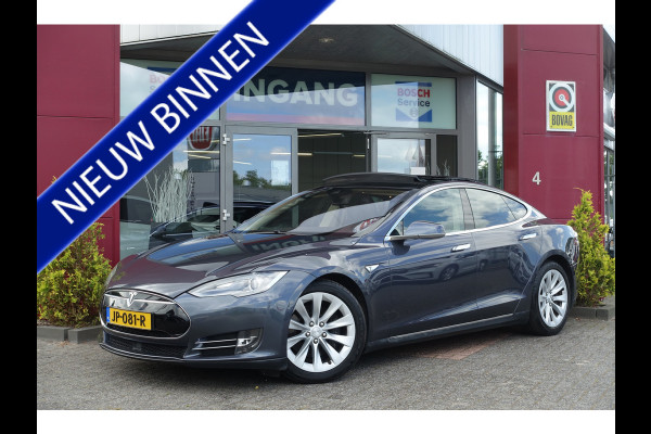 Tesla Model S 85D | sportstoelen Free Supercharging