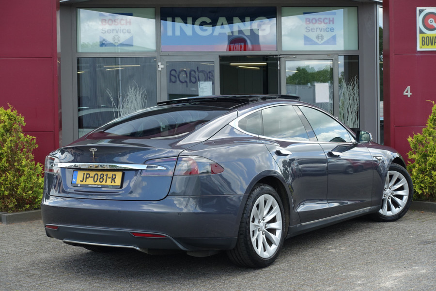 Tesla Model S 85D | sportstoelen Free Supercharging