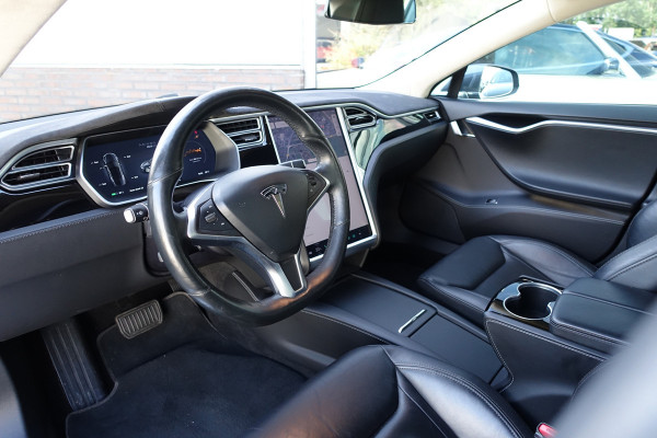 Tesla Model S 85D | sportstoelen Free Supercharging