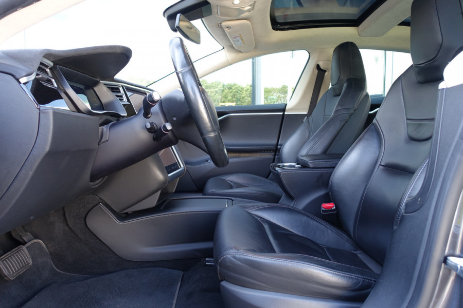 Tesla Model S 85D | sportstoelen Free Supercharging